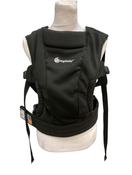 used Ergobaby Embrace Baby Carrier, Pure Black