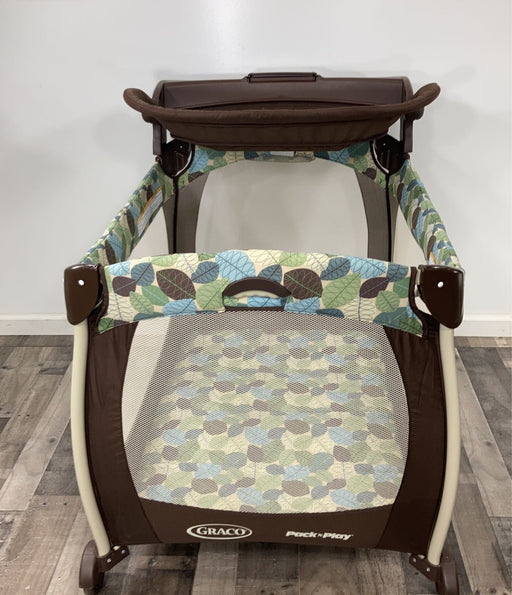 secondhand Graco Pack ‘n Play Silhouette Playard