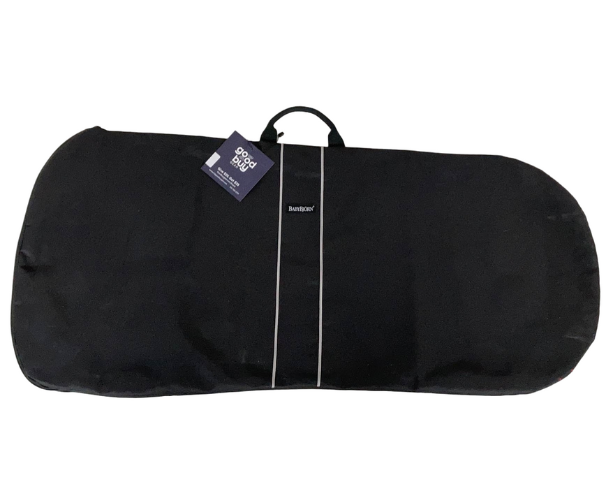 used BabyBjorn Transport Bag For Bouncer