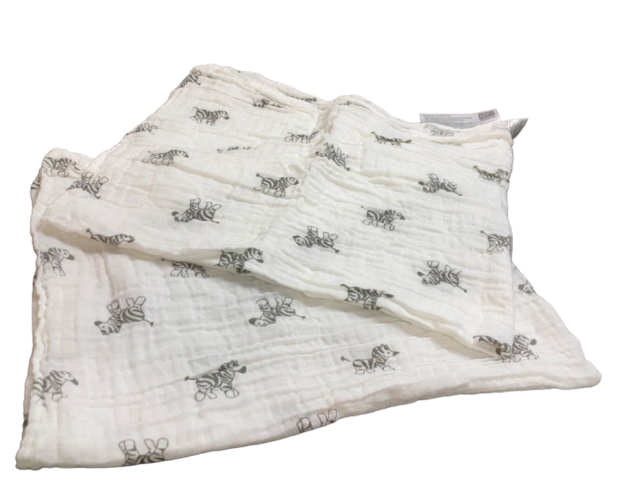 secondhand American Baby Muslin Swaddle Blanket