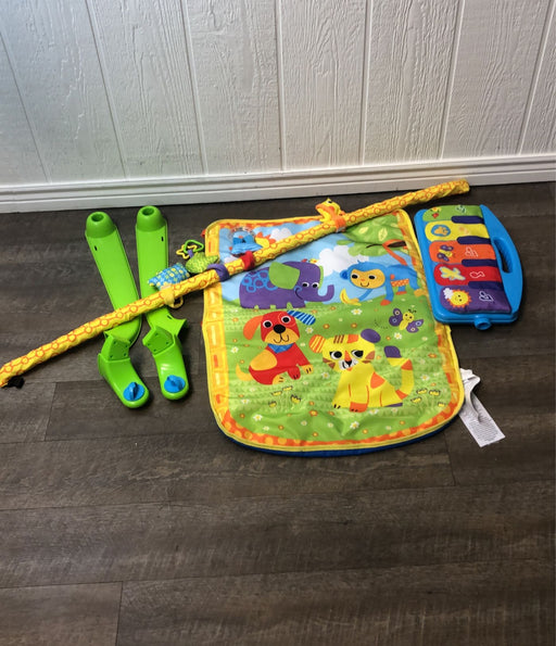 secondhand Bruin Musical Activity Mat