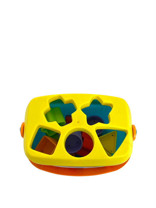 secondhand Fisher Price Baby's First Blocks