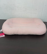 used Snuggle Me Organic Sensory Infant Lounger, Gumdrop