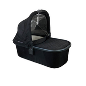 used UPPAbaby Bassinet, Jake (Black)