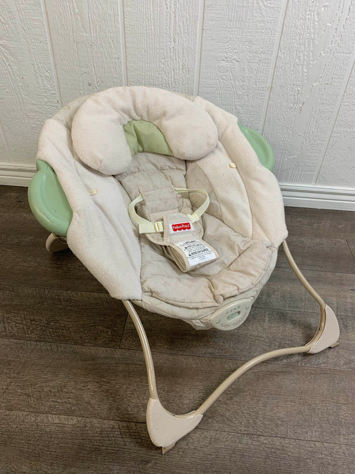 used Fisher Price Baby Papasan