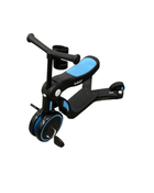 Shop Larktale Scoobi 5-in-1 Scooter, Freshwater (Blue/Black) at GoodBuy Gear