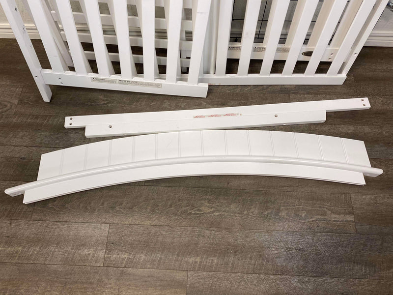 Graco Charleston Convertible Crib, 2017