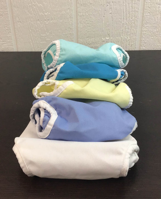 secondhand Thirsties All-In-One Diapers