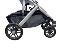 secondhand UPPAbaby VISTA V2 Stroller, 2019, Gregory (Blue Melange)