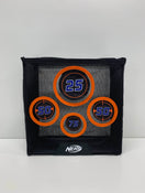 used Nerf Elite Portable Practice Target