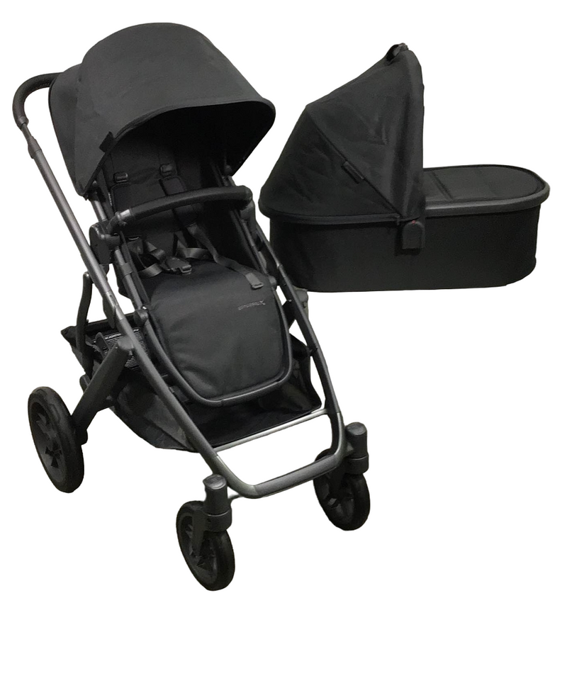uppababy vista v2 jake UPPAbaby VISTA V2 Stroller, Jake (Black), 2021