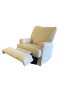 secondhand Best Chairs Kersey Swivel Glider Recliner