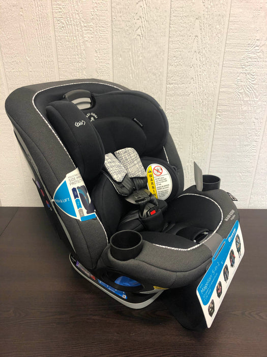 secondhand Maxi-Cosi Magellan 5 in 1 Convertible Car Seat, 2019, Ink Etch