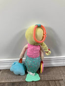 secondhand Carter’s Mermaid Activity Toy