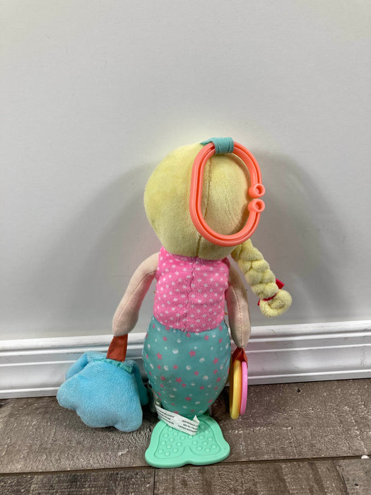 secondhand Carter’s Mermaid Activity Toy