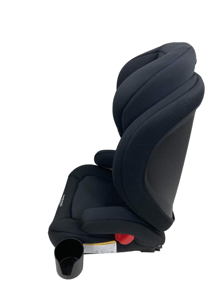 MaxiCosi RodiSport Booster Car Seat, Midnight Black, 2022