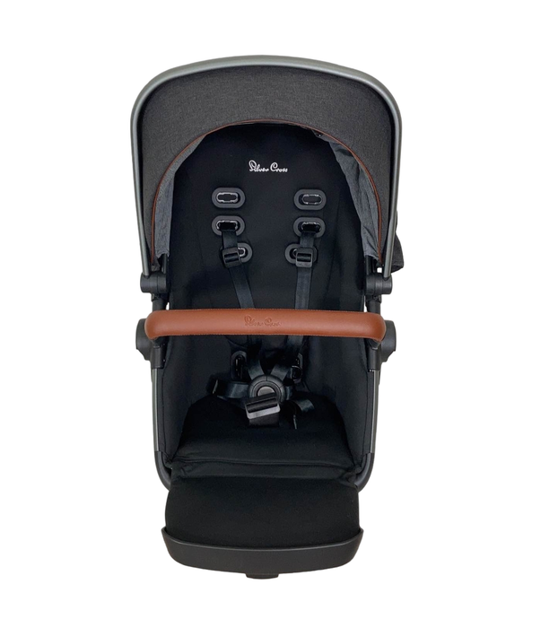 Shop Silver Cross Wave Tandem Seat, Charcoal at GoodBuy Gear