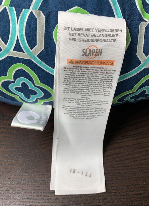 secondhand Boppy Best Latch Breastfeeding Pillow