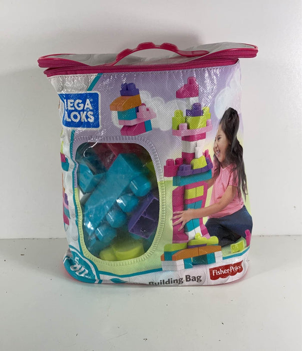 used Mega Bloks Big Building Bag