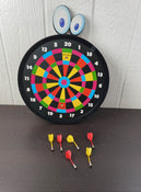 used Kipi Toys Magnetic Dart Board