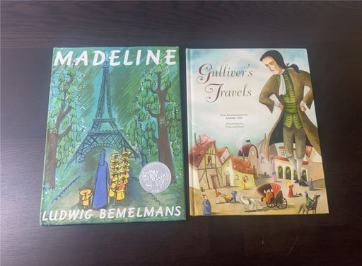 used BUNDLE Paperback Picture Books