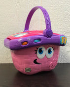 Leap Frog Shapes And Sharing Picnic Basket