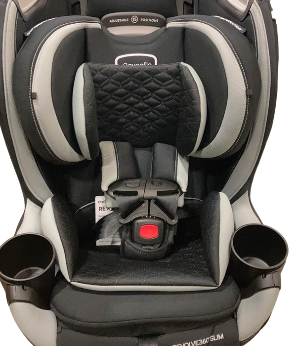 Evenflo Revolve 360 Slim 2-in-1 Rotational Car Seat Without SensorSafe, 2023, Salem