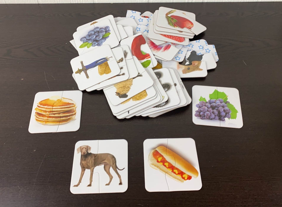 secondhand Learning Journey Let’s Get Ready! First Steps Learning Library