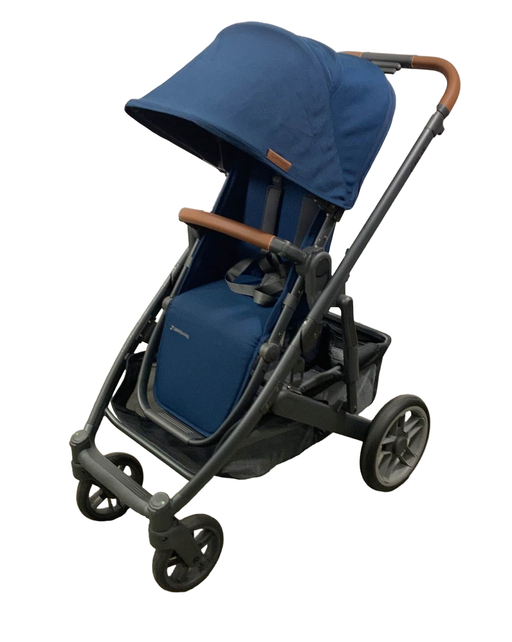 secondhand UPPAbaby CRUZ V2 Stroller, 2021, NOA(Navy)