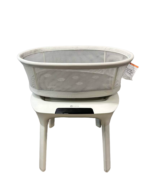 used 4moms MamaRoo Sleep Bassinet