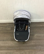 secondhand UPPAbaby VISTA RumbleSeat, 2015+, William (Chambray Oxford), 2019