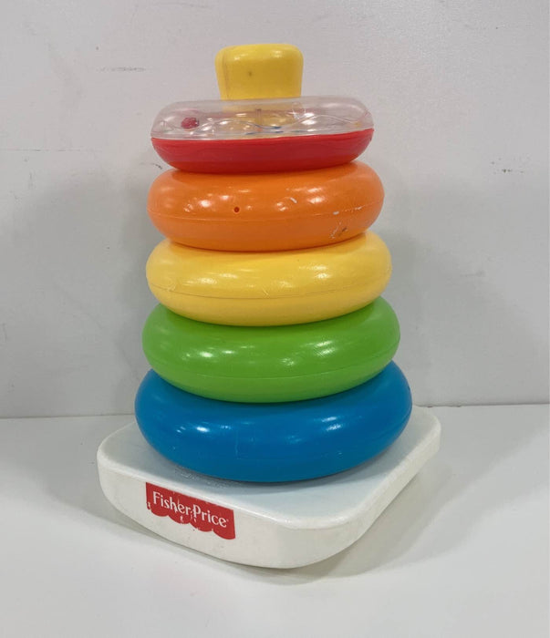 used Fisher Price Rock-a-Stack