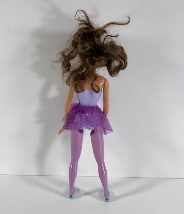 secondhand Mattel Be Anything Ballerina Barbie