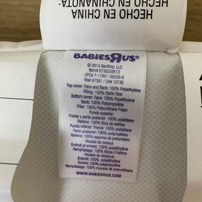 secondhand Diapering