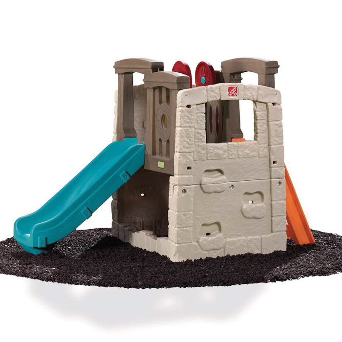 used Step2 Naturally Playful Woodland Climber II