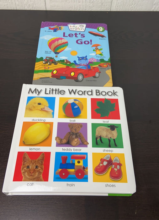 used BUNDLE Board Books