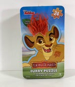 used Cardinal The Lion Guard Furry Puzzle