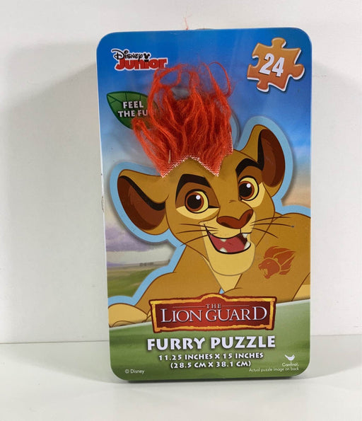 used Cardinal The Lion Guard Furry Puzzle