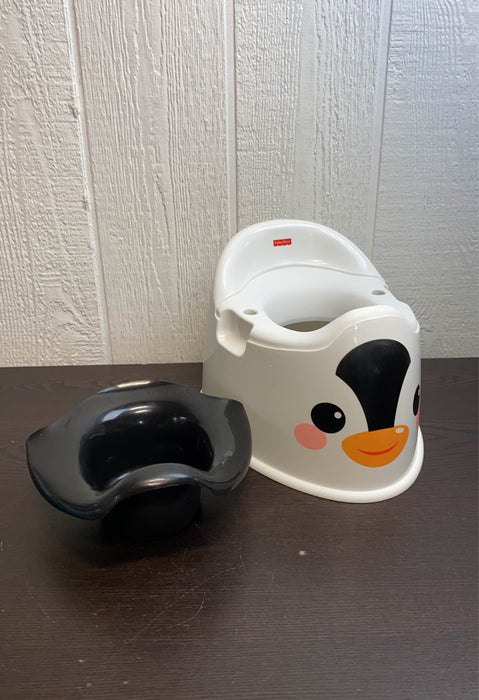 used Fisher Price Penguin Potty