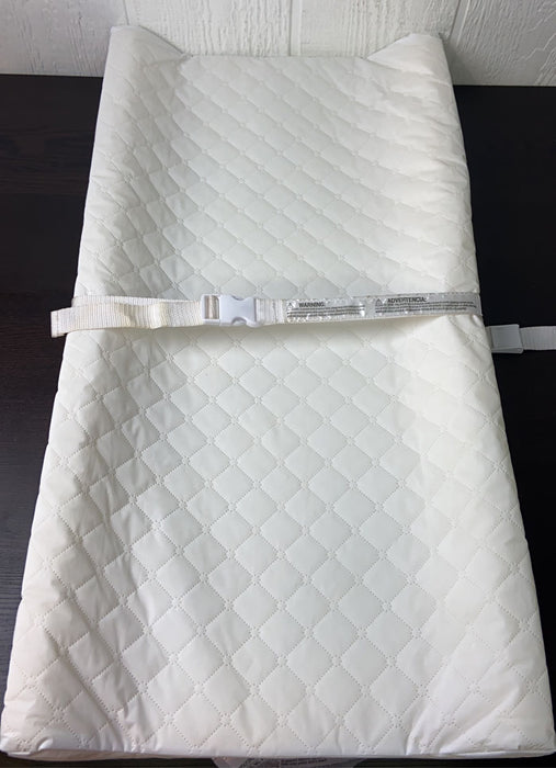 used Summer Infant Contoured Changing Pad