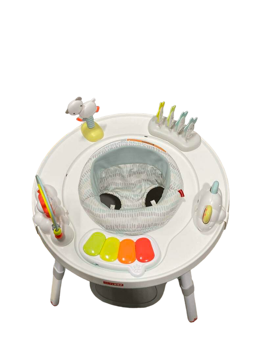 Shop Skip Hop Silver Lining Cloud Baby's View Activity Center at GoodBuy Gear