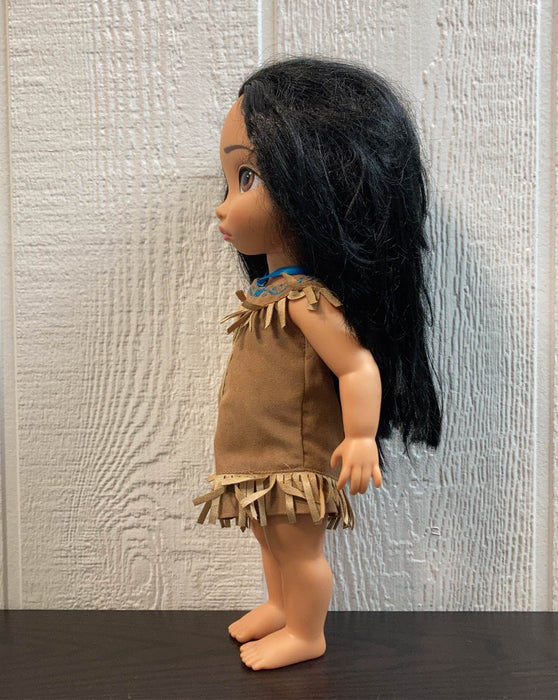 secondhand Disney Princess Doll, Pocahontas