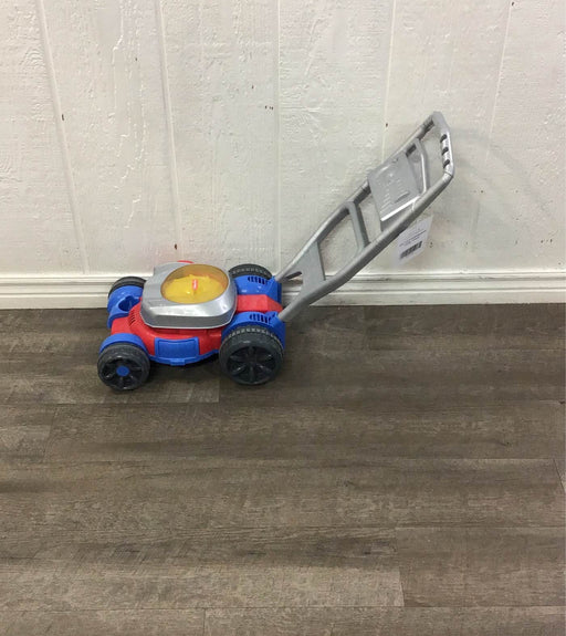 secondhand Fisher Price Bubble Mower