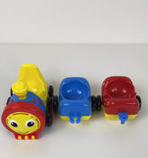 used ChuChu TV Train Playset