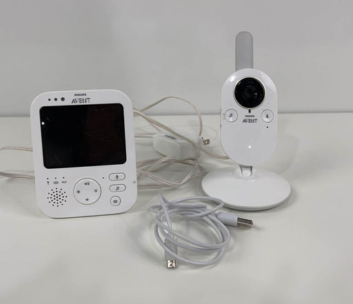 used Philips Avent Digital Video Baby Monitor