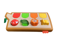 secondhand Fisher Price Hide & Peek Pop-Up