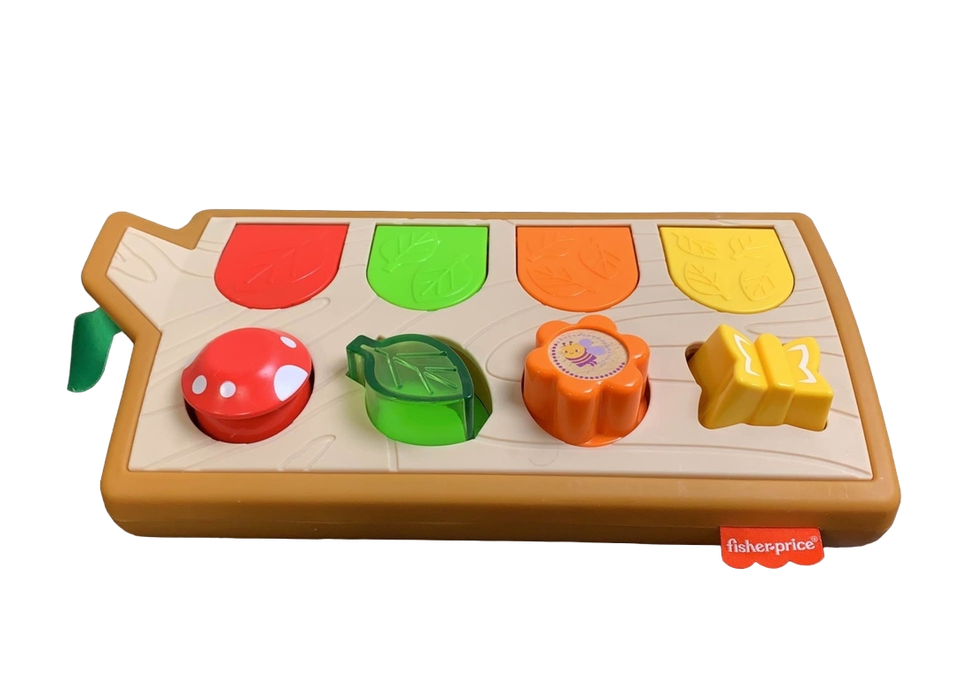 secondhand Fisher Price Hide & Peek Pop-Up