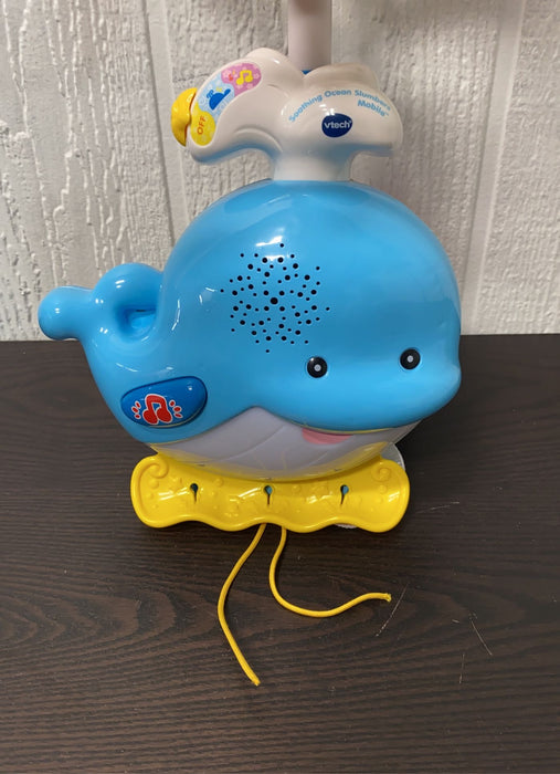 secondhand VTech Soothing Ocean Slumbers Mobile