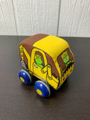 Shop Melissa & Doug K’s Kids Pull-Back Vehicle Set at GoodBuy Gear