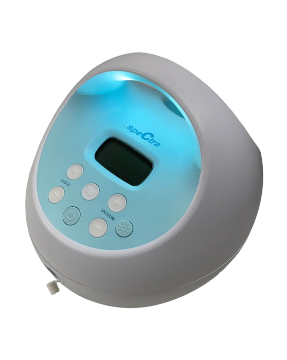 Shop Spectra Baby S1 Plus Premier Rechargeable Breast Pump at GoodBuy Gear